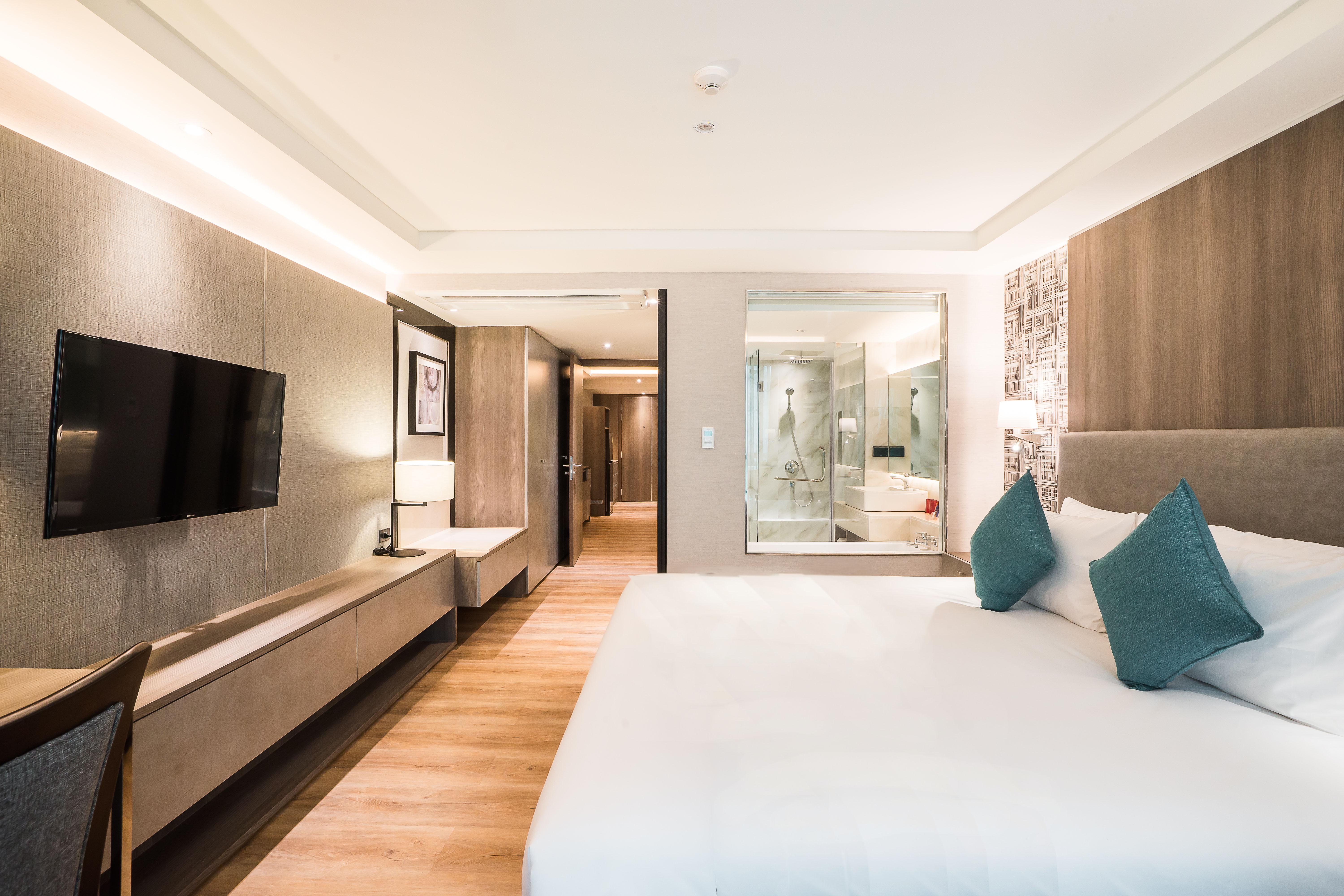 Citrus Suites Sukhumvit 6 By Compass Hospitality Бангкок Экстерьер фото